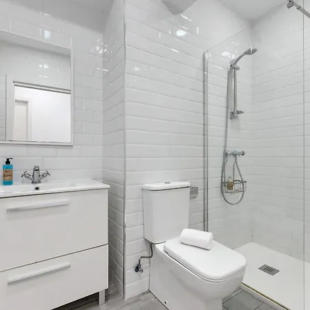 Apartamento Salsidu Metro By Next Stop Bilbao Guecho