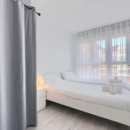 Salsidu Metro By Next Stop Bilbao Апартаменты Гечо