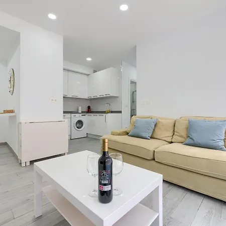 Salsidu Metro By Next Stop Bilbao Апартаменты *