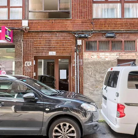 Salsidu Metro By Next Stop Bilbao Апартаменты