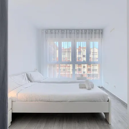 Salsidu Metro By Next Stop Bilbao Апартаменты Гечо