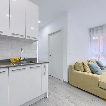 Salsidu Metro By Next Stop Bilbao Апартаменты