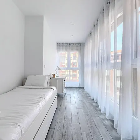 Апартаменты Salsidu Metro By Next Stop Bilbao Гечо