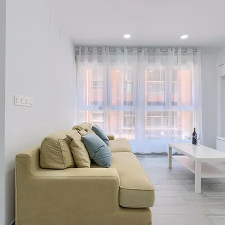 Salsidu Metro By Next Stop Bilbao Апартаменты