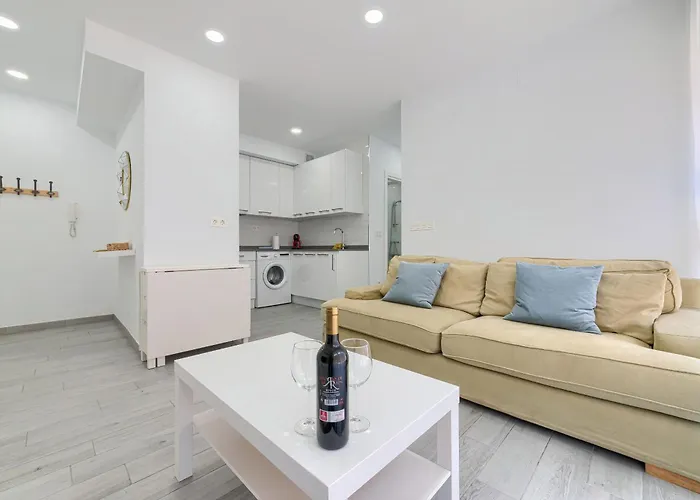 Salsidu Metro By Next Stop Bilbao Appartement *