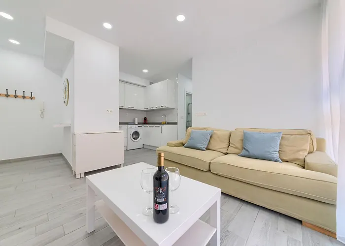 Appartement Salsidu Metro By Next Stop Bilbao