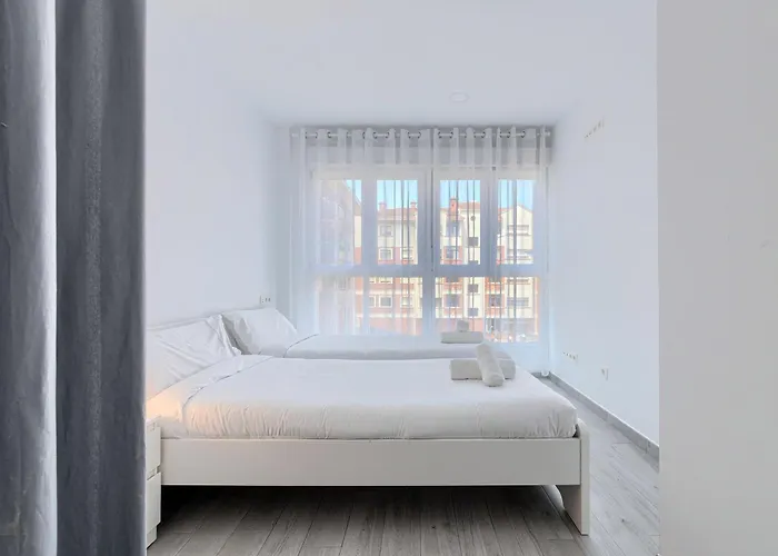 Salsidu Metro By Next Stop Bilbao Appartement Getxo