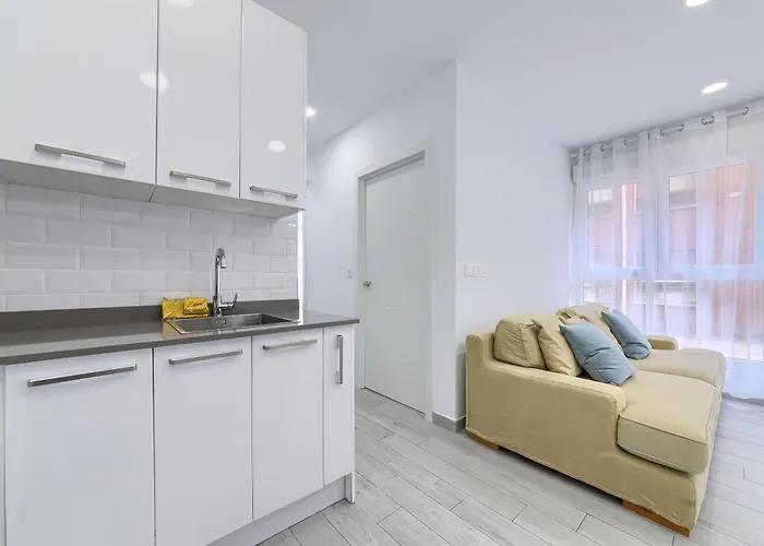 Salsidu Metro By Next Stop Bilbao Appartement