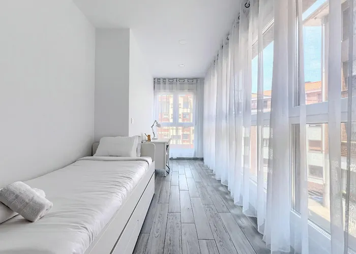 Appartement Salsidu Metro By Next Stop Bilbao Getxo