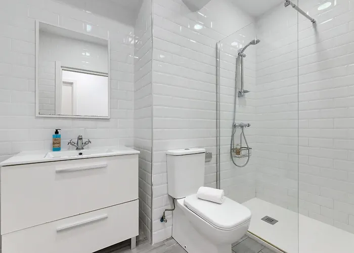 Appartement Salsidu Metro By Next Stop Bilbao Getxo