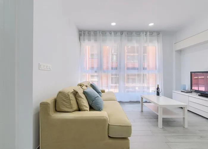 Salsidu Metro By Next Stop Bilbao Appartement