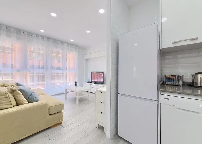 Appartement Salsidu Metro By Next Stop Bilbao