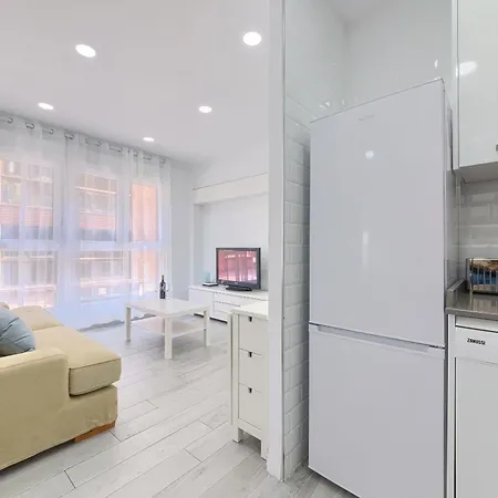 公寓 Salsidu Metro By Next Stop Bilbao