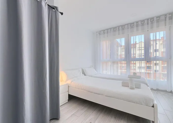 Salsidu Metro By Next Stop Bilbao 公寓 格乔