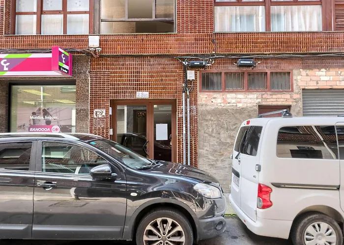 Salsidu Metro By Next Stop Bilbao 公寓